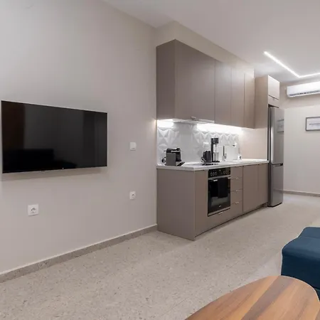 Sithoniars Seashell Maisonette Nikiti  Extérieur photo