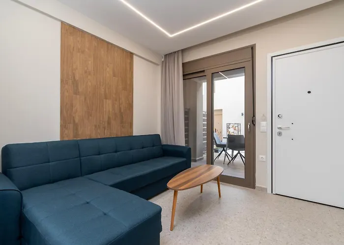 Sithoniars Seashell Maisonette