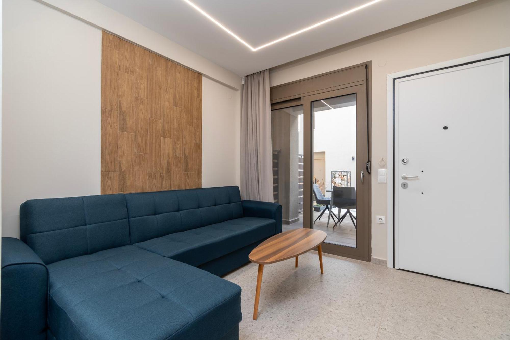 Hébergement de vacances Sithoniars Seashell Maisonette *
