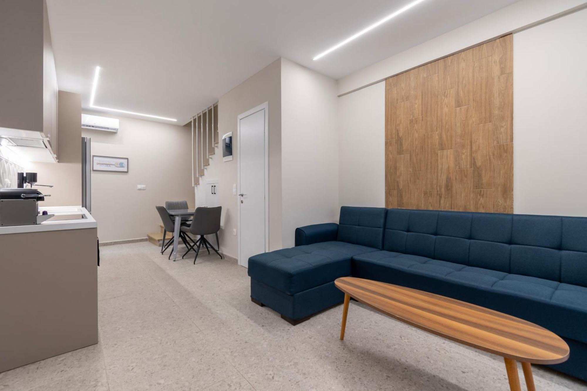 Hébergement de vacances Sithoniars Seashell Maisonette *