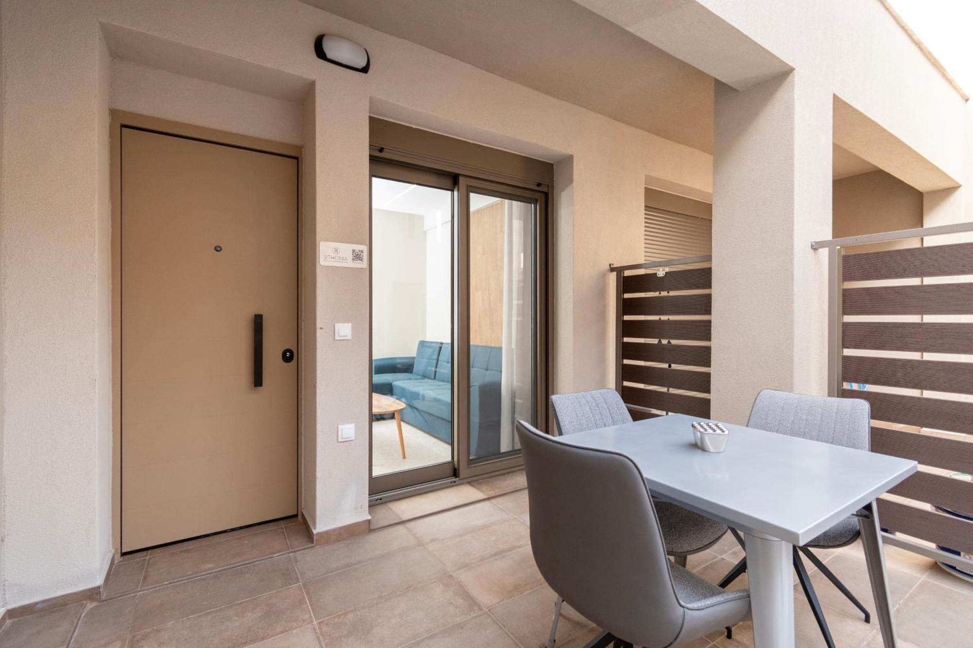 Sithoniars Seashell Maisonette Hébergement de vacances
