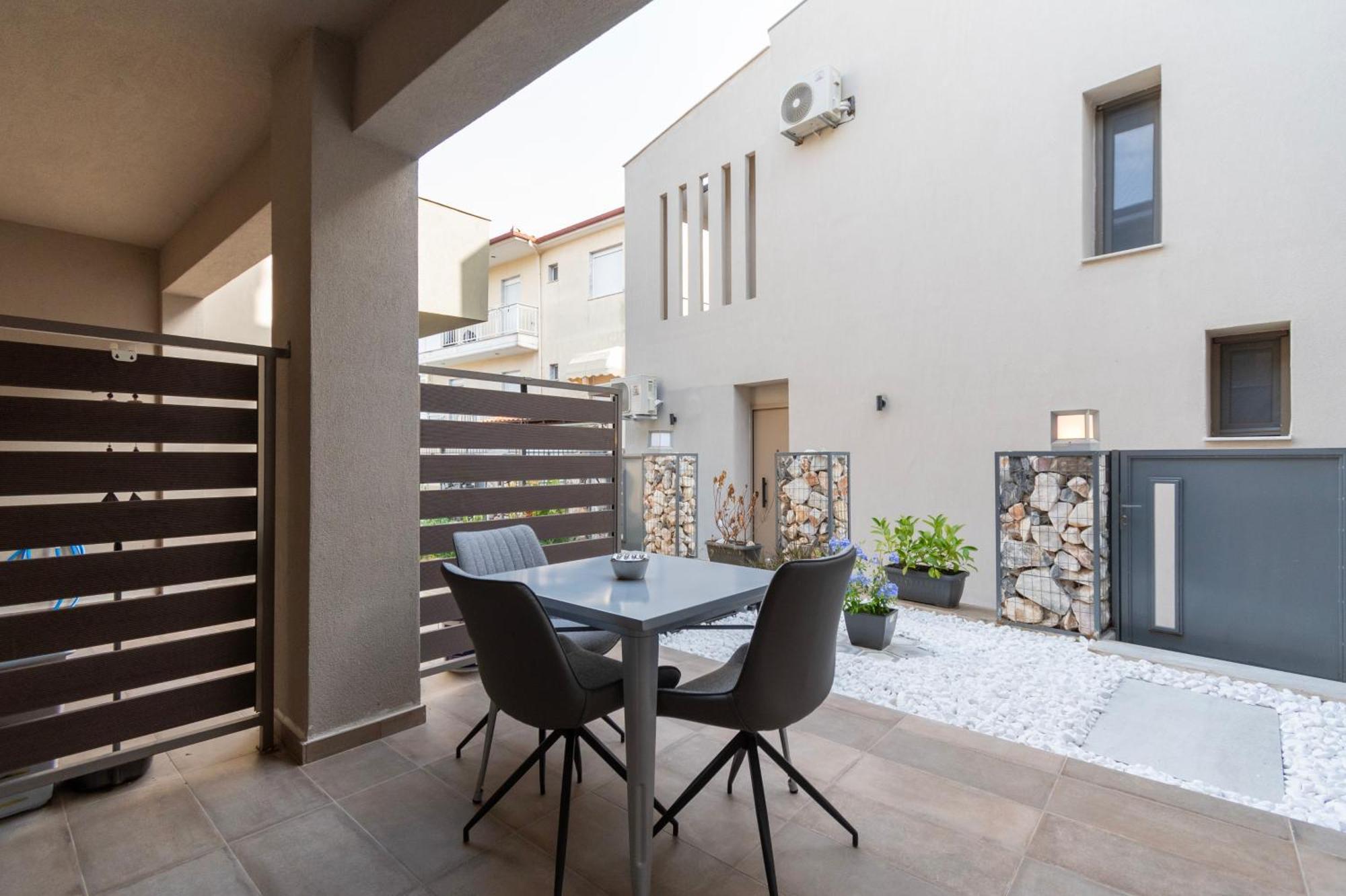 Hébergement de vacances Sithoniars Seashell Maisonette