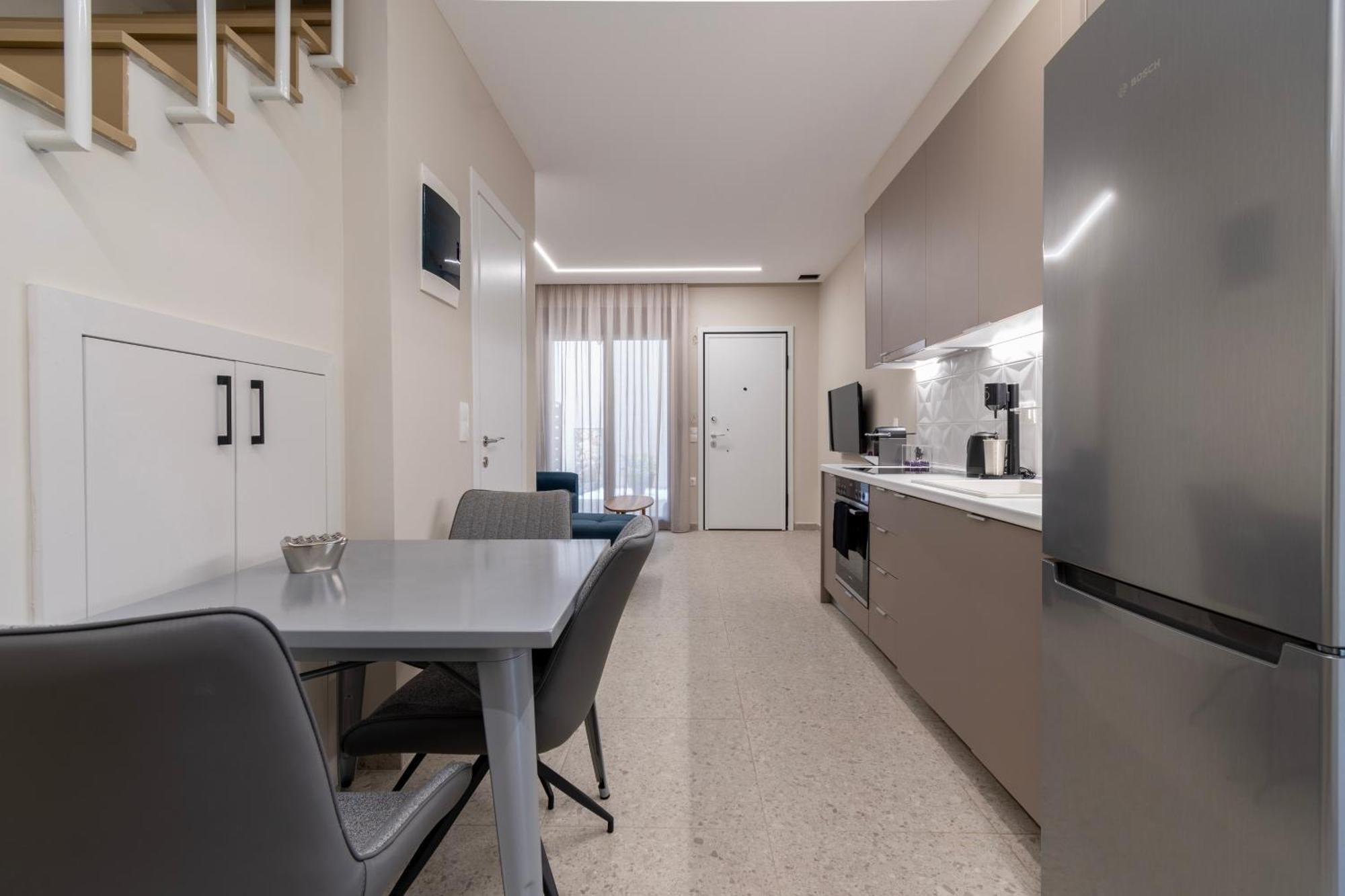 Sithoniars Seashell Maisonette *